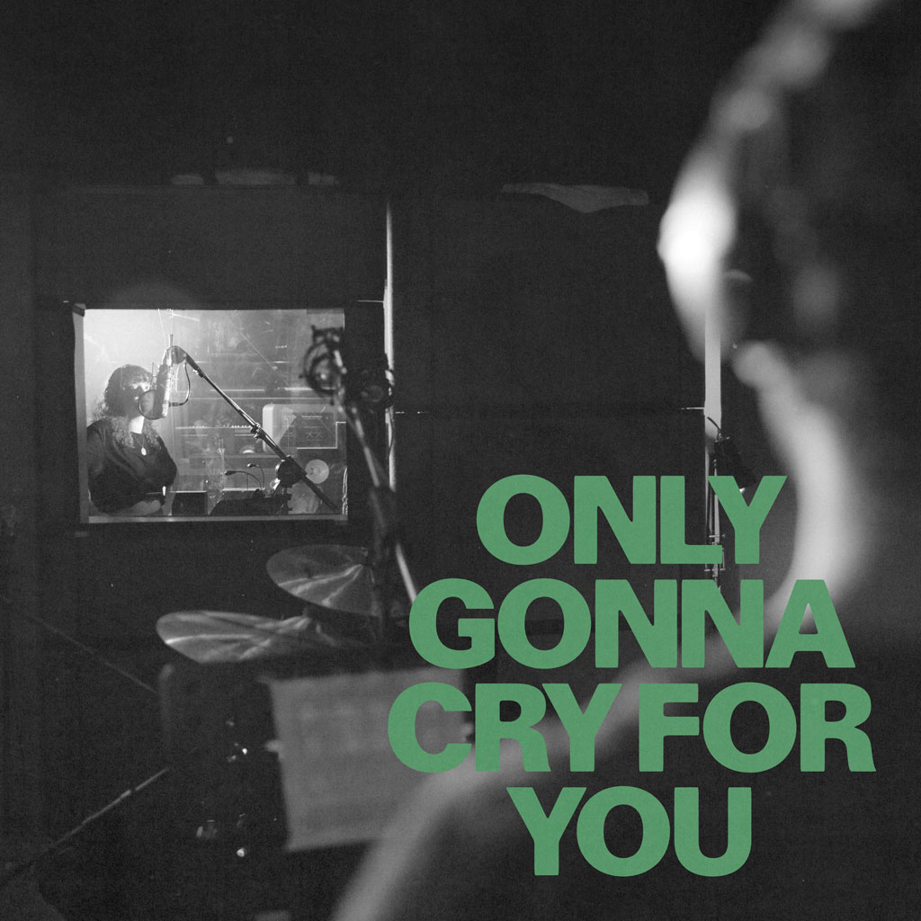 Jack Savoretti Only Gonna Cry For You Artwork